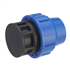 Raccord plastique bouchon en polyéthylène Noyon & Thiebault diamètre 25 mm