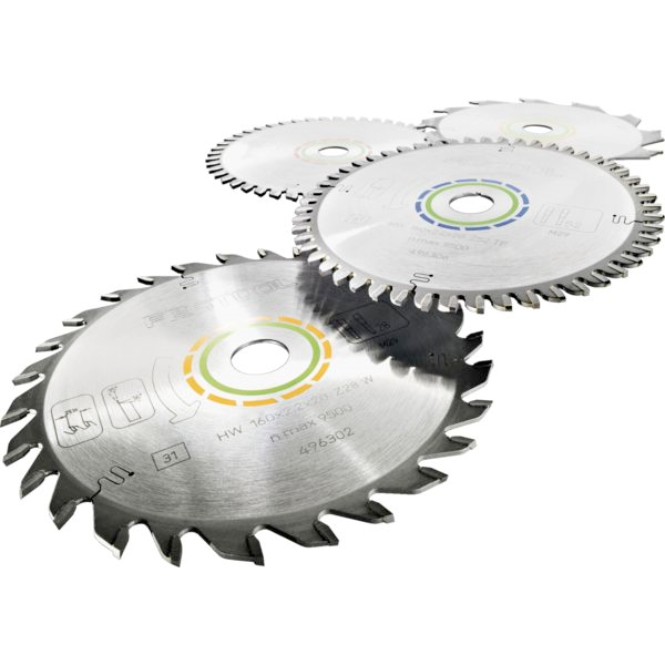 Lame de scie Festool standard 160 x 1,8 x 20 W18 pour scie circulaire HKC 55 et HK 55