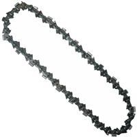 Chaîne tronçonneuse Type 291 Makita 39 maillons pas 3/8" jauge 1.1 mm longueur 25 cm
