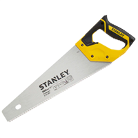 Scie égoïne Jetcut 7 dents/ pouce coupe moyenne section 450mm