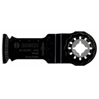 Lame de scie plongeante pour bois HCS AIZ 32 EC W