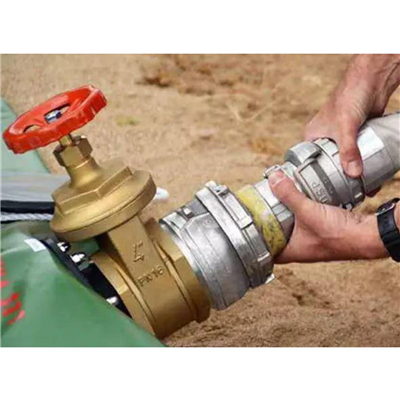 VAN.PRISE DIRECTE DN100+RACCORD