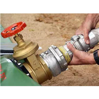 VAN.PRISE DIRECTE DN100+RACCORD