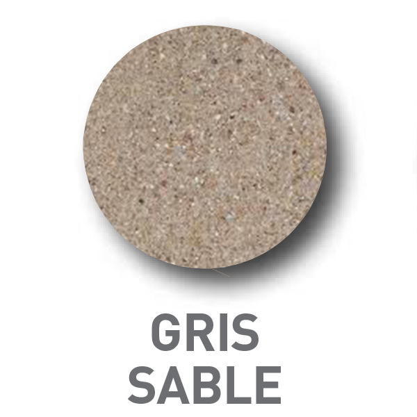Sable de jointoiement pour dalles / pavés pose sol souple - DR+ NextGel - Gris sable - Sac de 25,0 KG