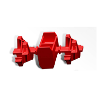 Clip double (sachet de 100) pour Rainbox 3S