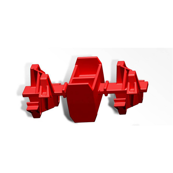 Clip double (sachet de 100) pour Rainbox 3S