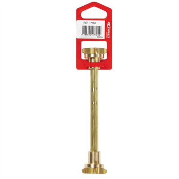 Raccord de transvasement pour bouteille de chantier remplissable butane et propane