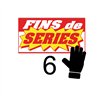 Gants fin de série taille 6