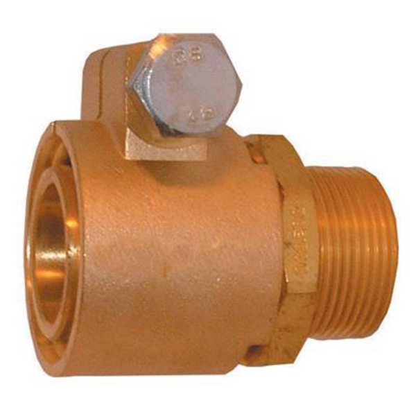 Microflex raccord droit PER 2 1/2" x 75 x 6.8 CV
