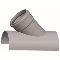 CLIP A COLLER 45Ø DIAM. 160/125 J.FIXE