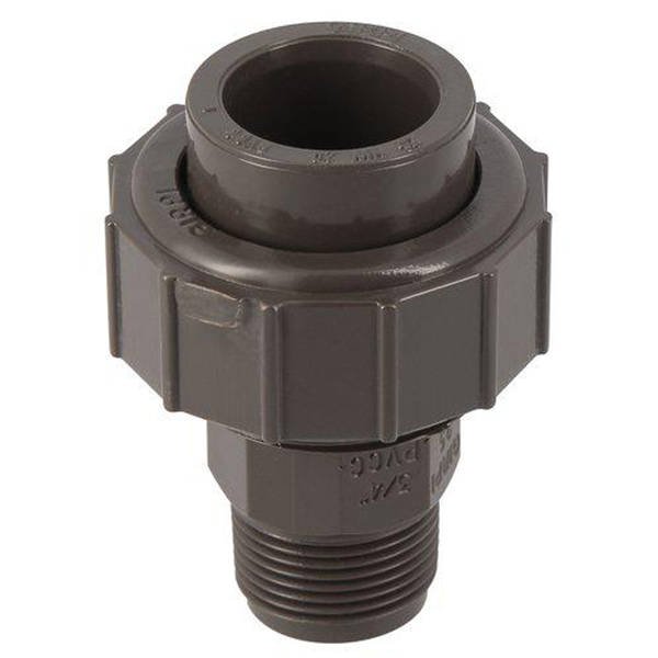 Hta union 3 pieces d25x3/4" fm