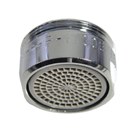 Aérateur de robinet lave-main M 18x100 - Economie d'eau 5l/m