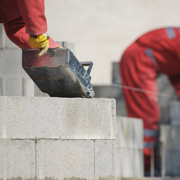 Bloc béton poteau Elibloc Alkern - 500 MM x 200 MM x 200 MM