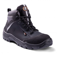 Chaussure haute de protection Gaston Mille Hot Pepper S3 AN HI CI SRC - Taille 39