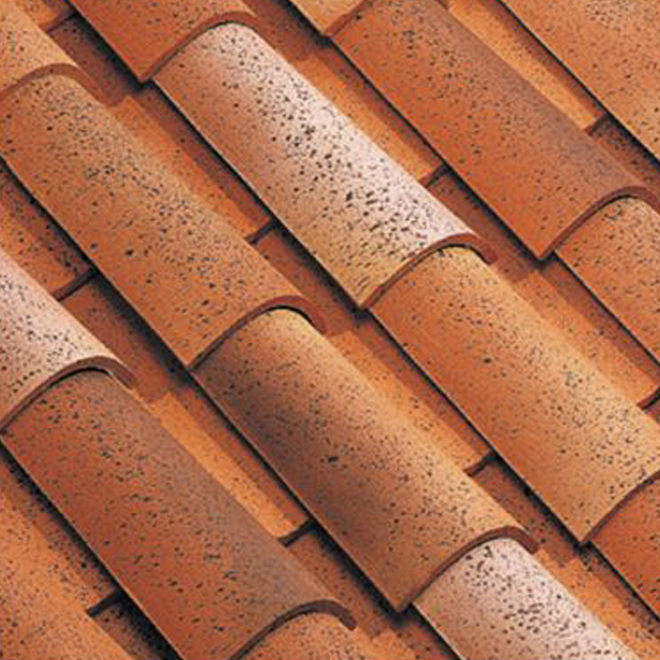 Tuile en terre cuite - Canal Gironde 50 Poudenx Edilians - Paysage