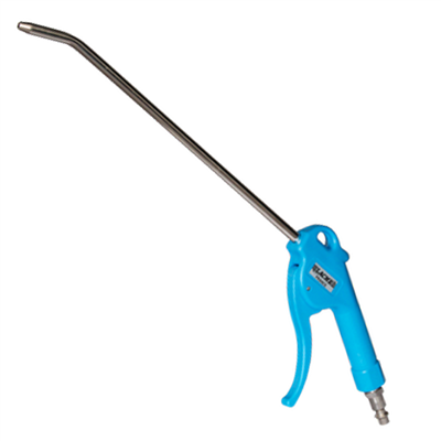 Soufflette progressive à bec long coudé de 30cm Lacmé