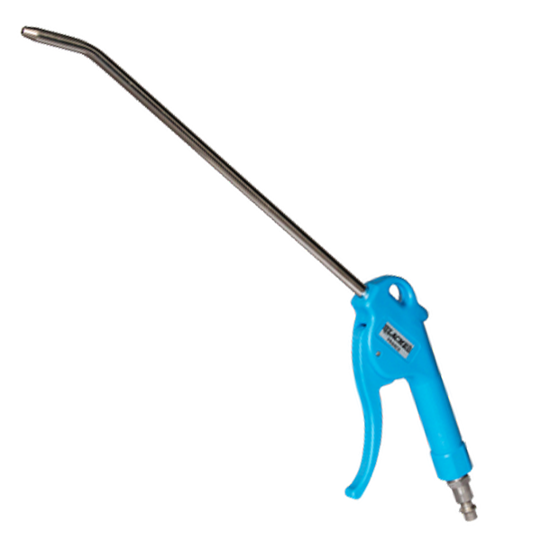 Soufflette progressive à bec long coudé de 30cm Lacmé