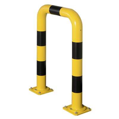 Arceau de protection démontable Mottez longueur 60 cm hauteur 90 cm