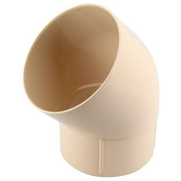 COUDE ESTHE. (INT TUBE) MF 45' D.100 SABLE