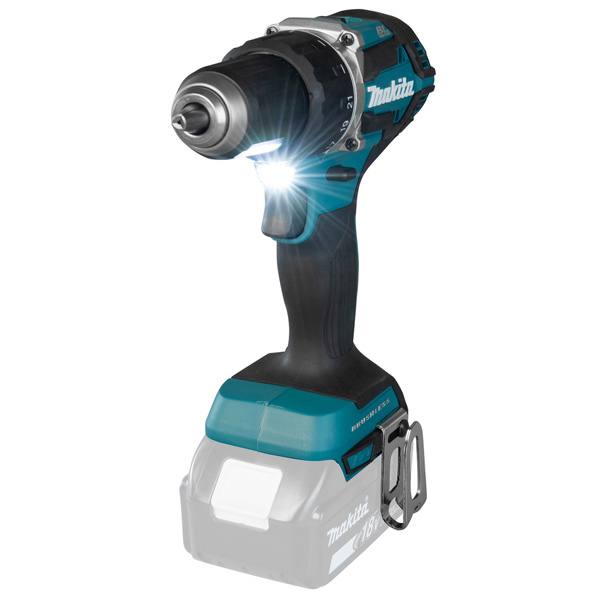 Perceuse-visseuse sans fil Makita DDF484ZJ 18V - Diam. 13 mm - en coffret sans batterie ni chargeur