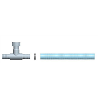 VANNE A BILLE PVC 1" 1/2