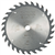Lame scie circulaire bois universel Dewalt DT4031-QZ Ø 184 mm alésage 16 mm 28 dents