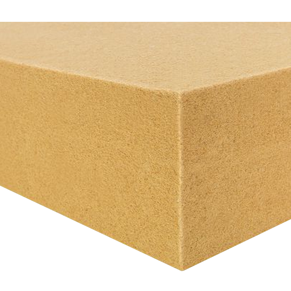 Panneau isolant fibre de bois pour isolation entre montants en bois et entre chevrons - Thermoflex - R 2,75 m².K/W - 1,35 M x 0,58 M - ép. 100 MM