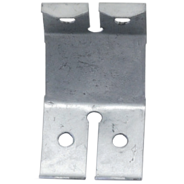 Ressort en acier pour suspente à 2 crochets Gypso - boîte de 100