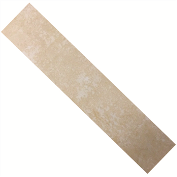 Plinthe de carrelage intérieur en grès cérame émaillé - Story Edilis - 45,5 CM x 8,5 CM - Beige