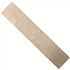 Plinthe de carrelage intérieur en grès cérame émaillé - Story Edilis - 45,5 CM x 8,5 CM - Beige