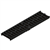 GRILLE PASSERELLE FONTE FENTE 12MM - L500 - CANIVEAUX X100-M100 - D400