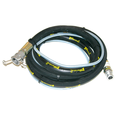 Rallonge air et produit pour machine à projeter Euromair - ø 32 mm - longueur 10 m