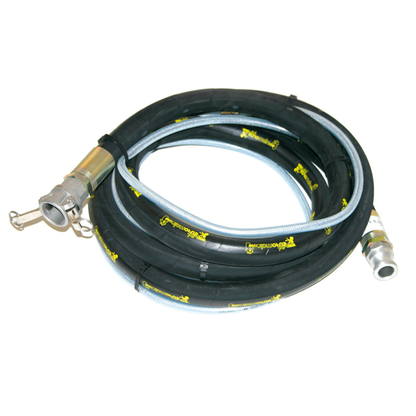 Rallonge air et produit pour machine à projeter Euromair - ø 32 mm - longueur 10 m