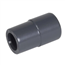 réductions et bouchons pvc pression