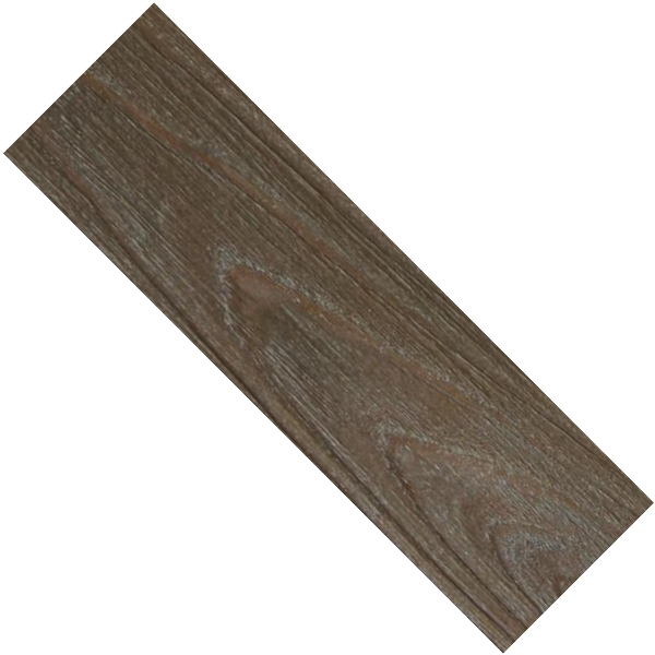 Bardage bois extérieur Pin du Nord traité Classe 3 - New Age EcoThermo - Profil Linéa - Gris irisé - 125 MM x 20,00 MM - 4,80 M