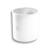 MANCHON A BUTEE FF D.100 BLANC