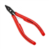 Pince coupante de côté pour électronique 125 mm - Coupe de précision fils doux et durs - Knipex