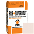 Enduit monocouche semi-allégé à grain fin PRB Superbrut type OC2 - Californie - sac de 20 kg
