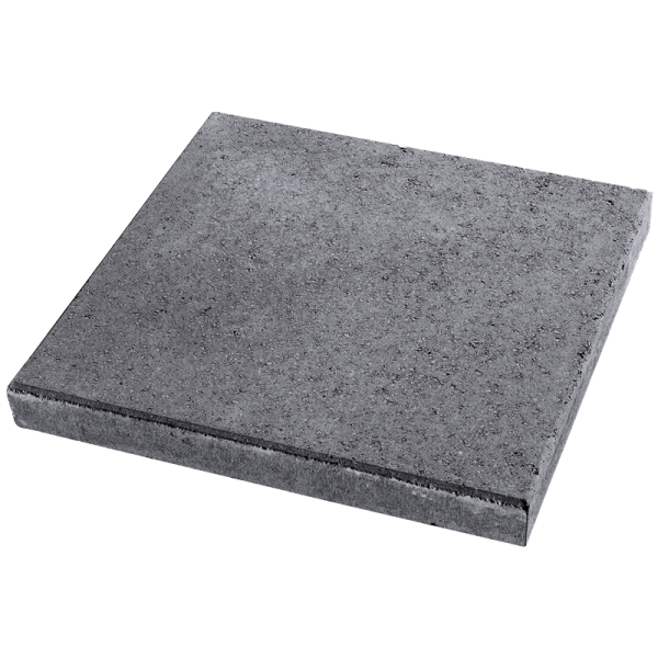 Dalle terrasse béton - Calanco - résistance T7 - 50,0 CM x 50,0 CM - ép. 5,00 CM - Coloris Anthracite