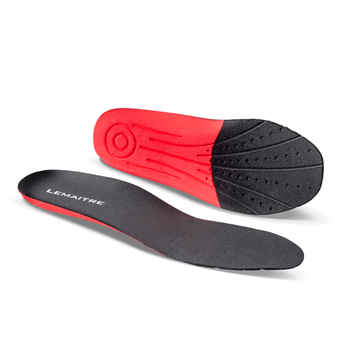 Semelle de confort au charbon actif antibactérien neutralisant d'odeurs - Le Maître - Taille 39