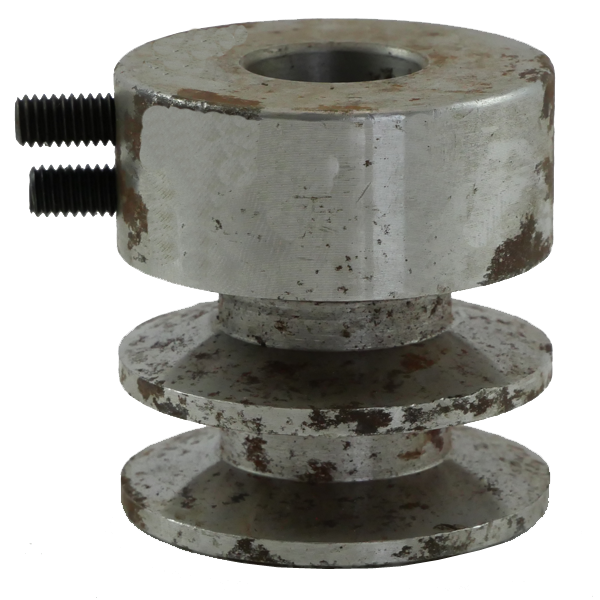 Poulie de moteur Honda GX160 pour bétonnière Obra 360 L EVO