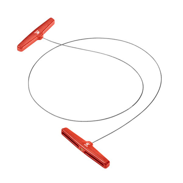 SCIE À FIL POUR COUPER LES TUYAUX EN MATIÈRES SYNTHÉTIQUES