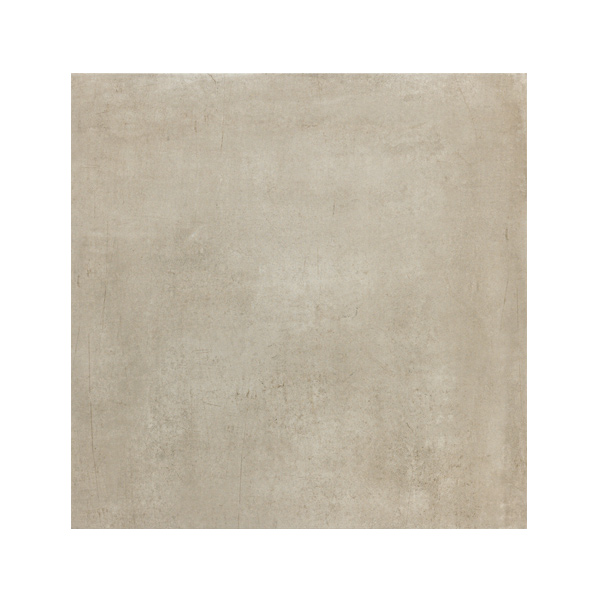 Carrelage sol intérieur effet béton Flowing Edilis - Taupe - classe U4P4 - 45 CMx45 CM - épaisseur 8,8 MM
