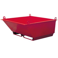 Bac à béton capacité 500 litres hauteur 54 cm longueur 144 cm largeur 115 cm