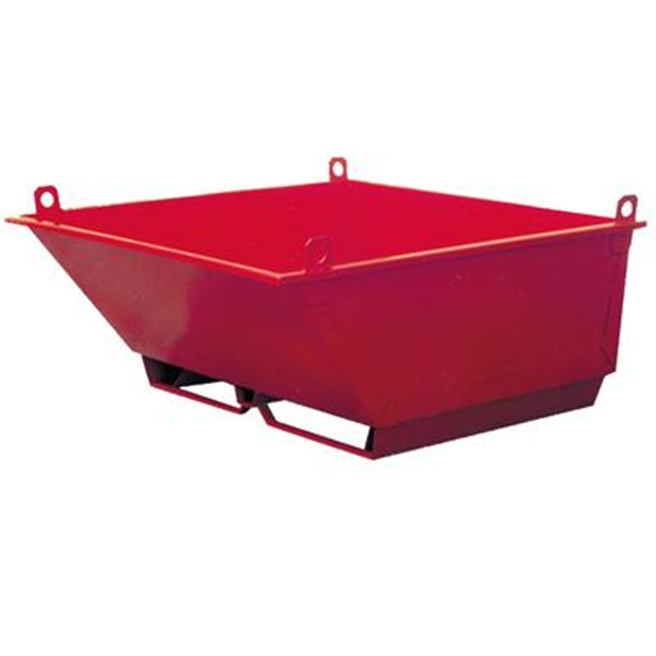 Bac à béton capacité 500 litres hauteur 54 cm longueur 144 cm largeur 115 cm