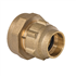 ADAPTATEUR REDUCTEUR LAITON DZR_GAMME U-CAN_DIAM EXT.50 A DIAM EXT.32_PAR 8