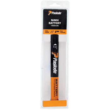 Batterie ronde Spit NiMH pour cloueur autonome IM200 et agrafeuses - 6 V - 1300 mAh