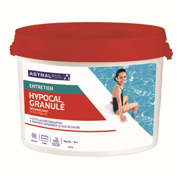 Hypocal Astral Pour Piscine Gr