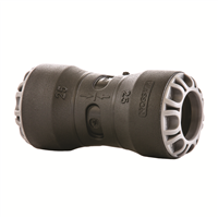 MANCHON PVC-PVC S1 ENCLIQUETABLE D25