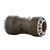 MANCHON PVC-PVC S1 ENCLIQUETABLE D25